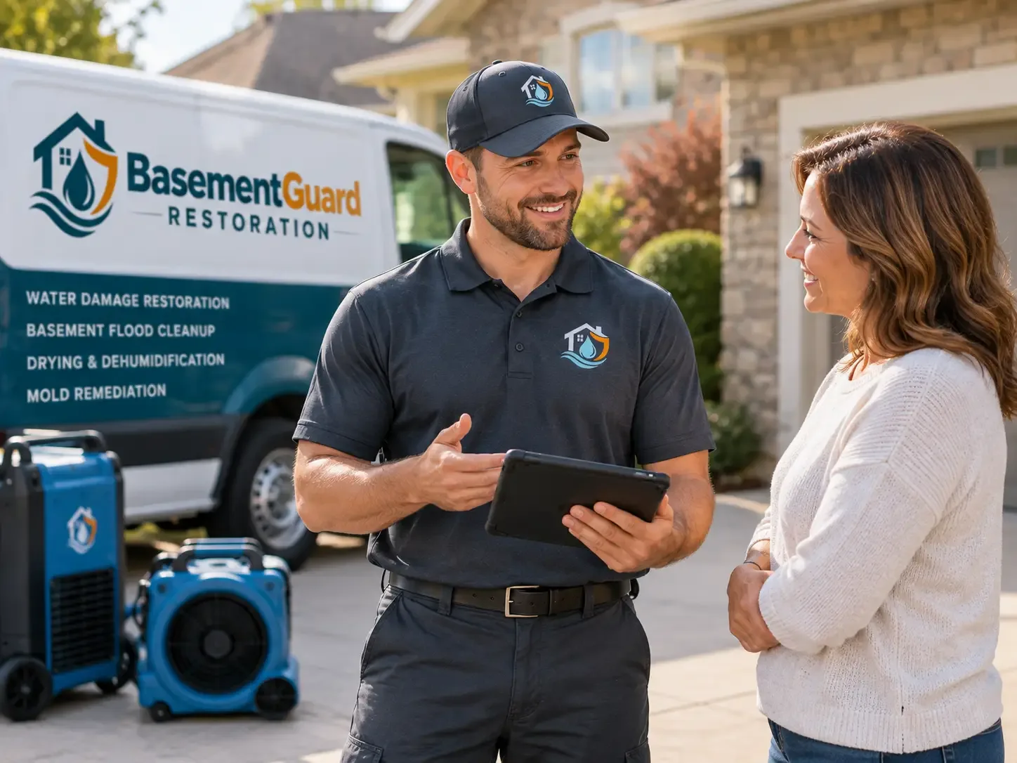 Basement Water Damage Restoration New Century, KS FAQs